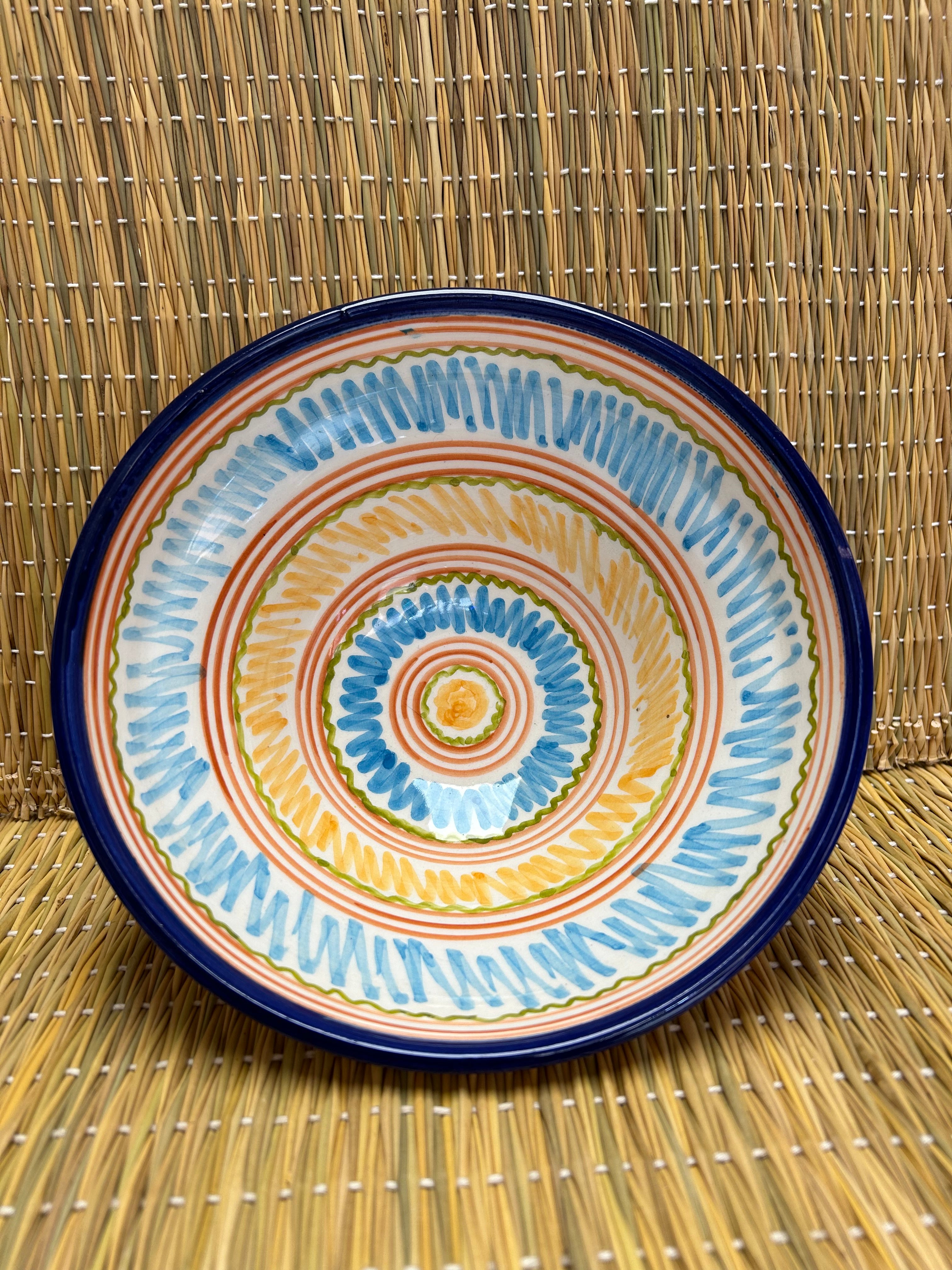 Cuenco grande artesano 20cm