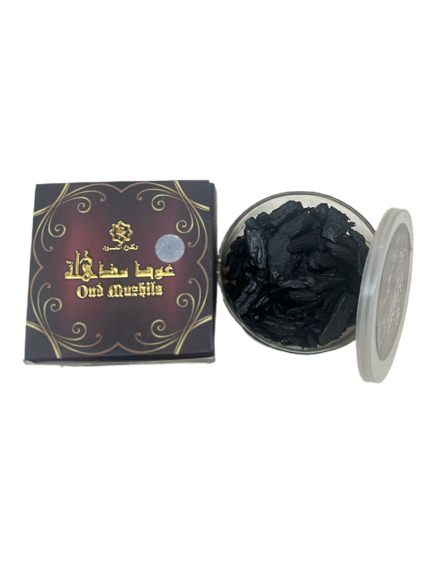 Bakhoor oud muzhila 50gr