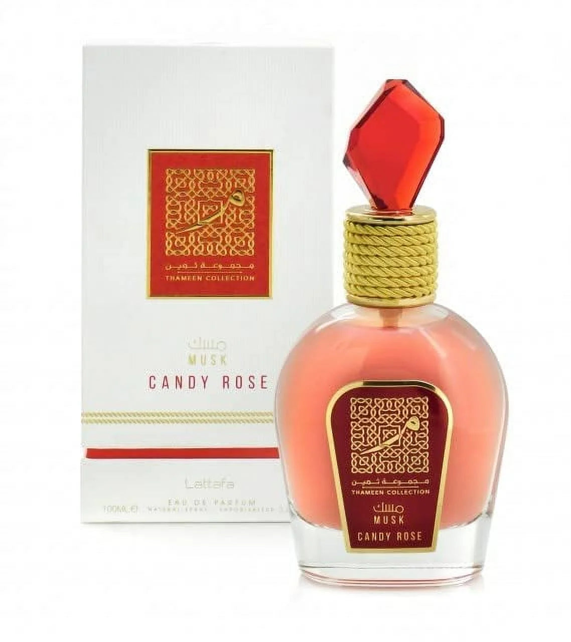 Candy Rose – Lattafa 100ml