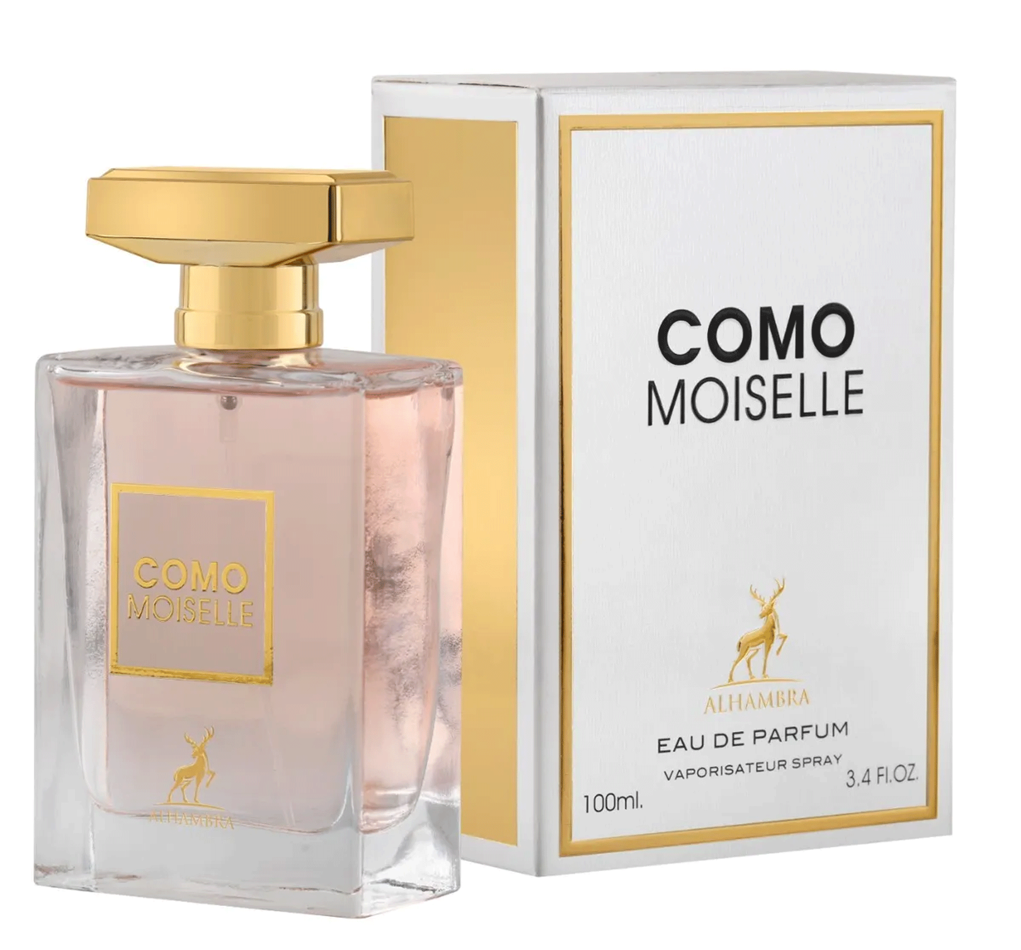 Como Moiselle — Maison Alhambra 100ml
