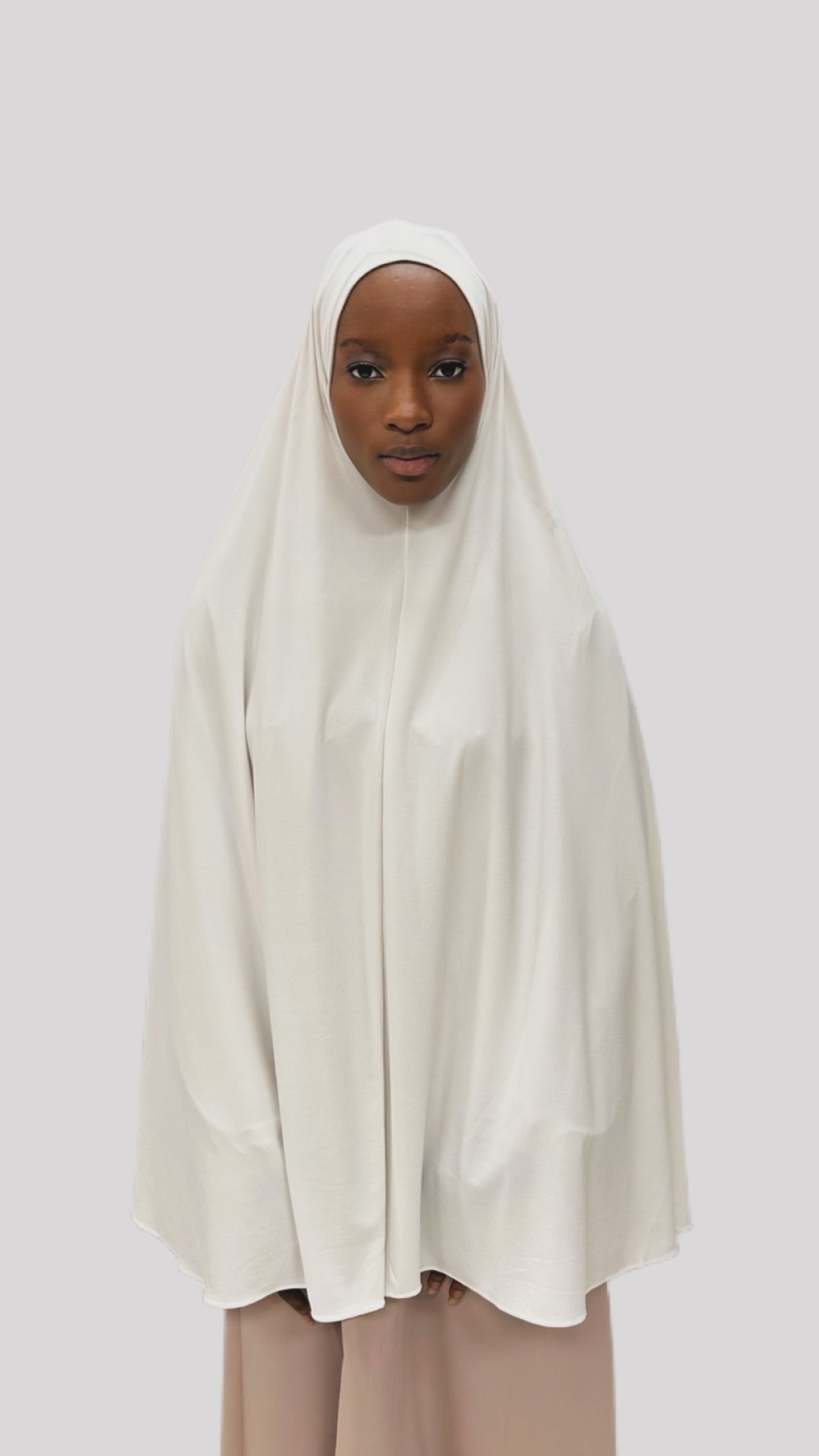 Khimmar jersey premium white