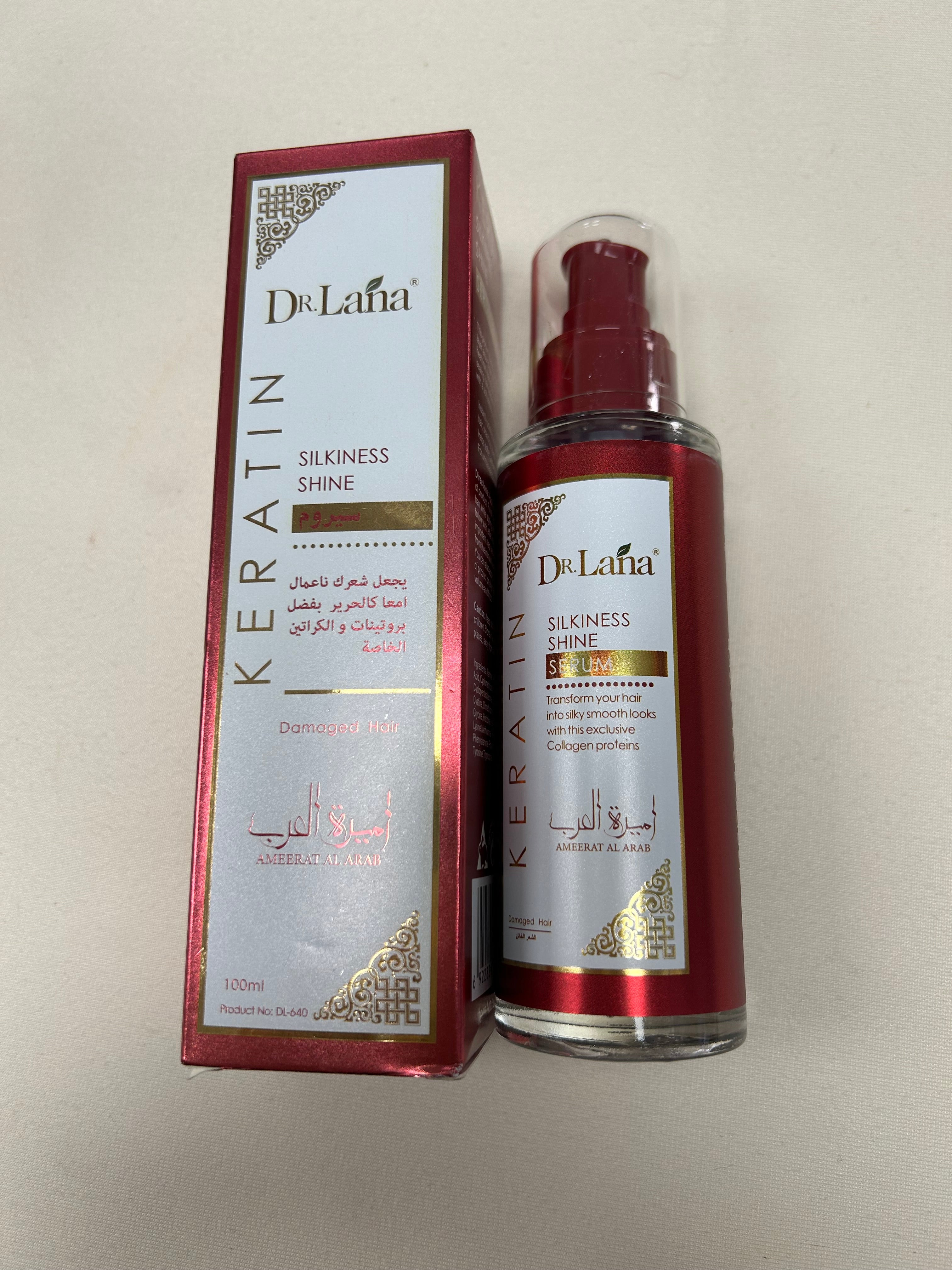 Serum capilar de dr lana ameerat al Arab 100ml