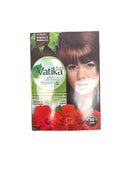 Tinte natural henna de vatika color amapolas