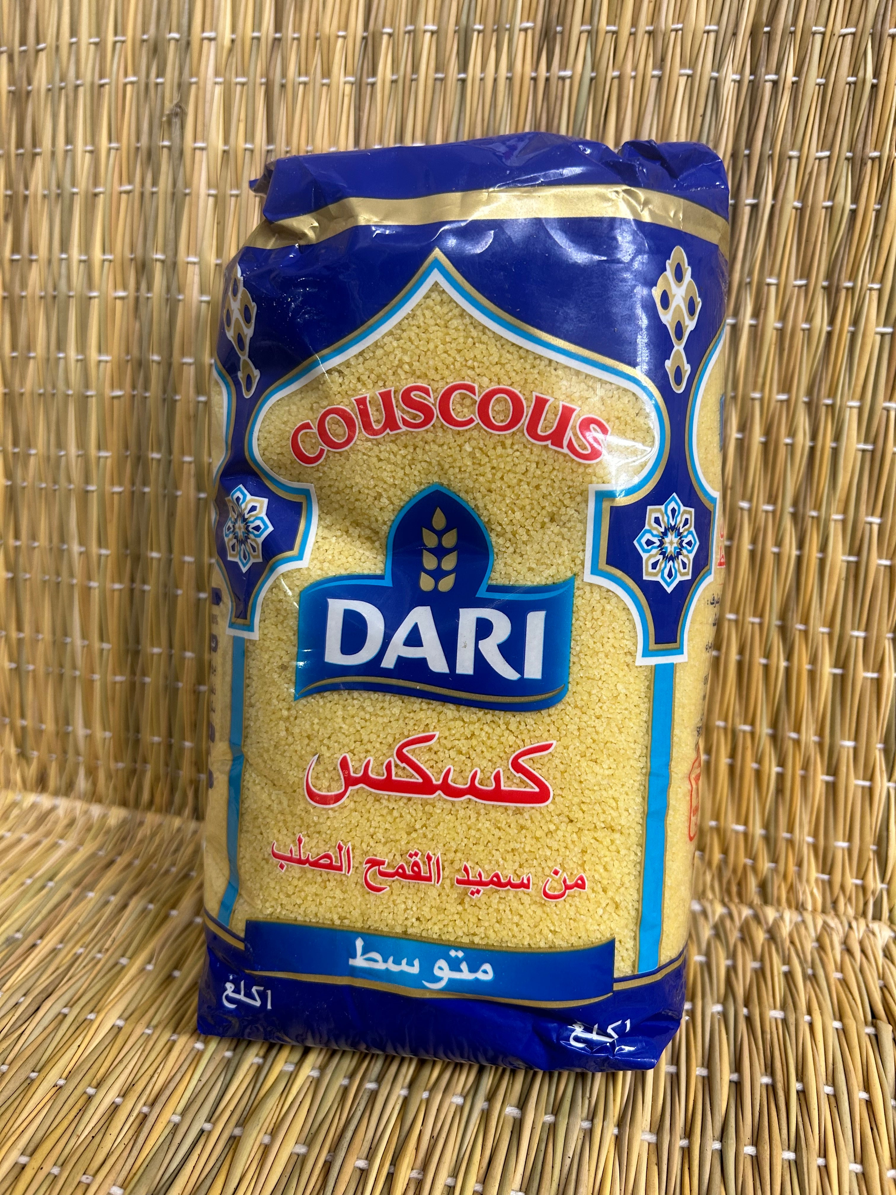 Couscous Dari 1kg