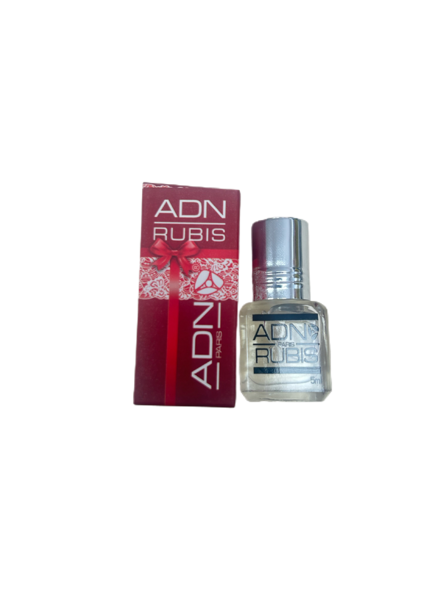 Perfume roller adn rubis mujer aroma rosas