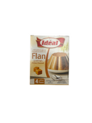 Flan de caramelo un sobre ideal