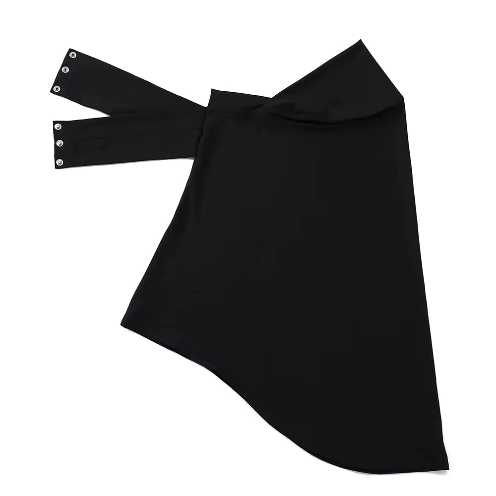 Hijab Premium con Clips Invisibles – Sujeción y Estilo sin Esfuerzo