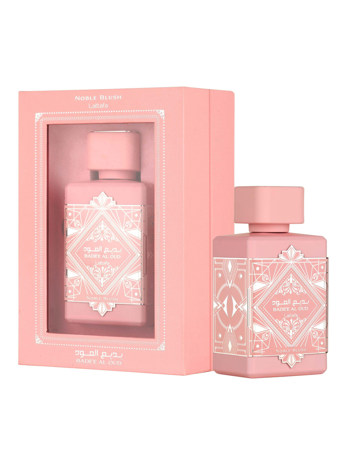 Badee oud pink noble blush original 100ml