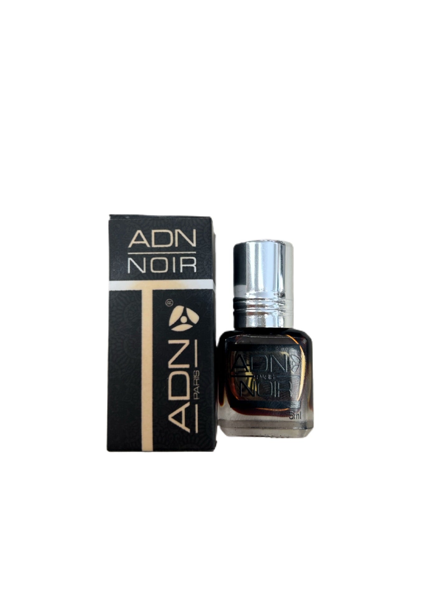 ADN perfume roller noir para hombre musk negro