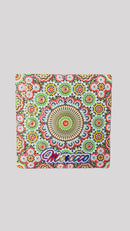 Imán de nevera Marruecos artesanal