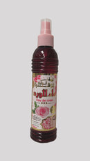 Agua de Rosas: Tónico Natural y Refrescante para la Piel