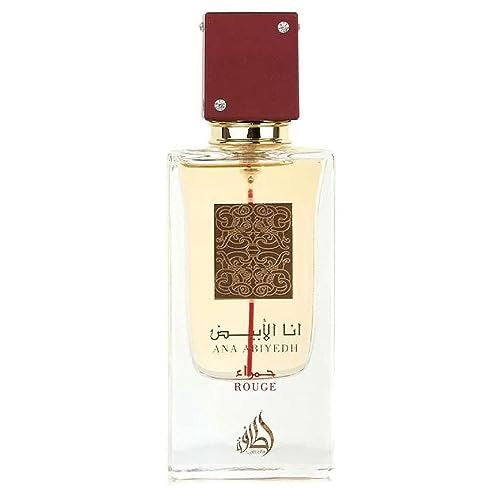 Perfume árabe Ana abiyedh 60ml