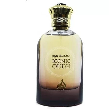 Iconic Oudh lattafa