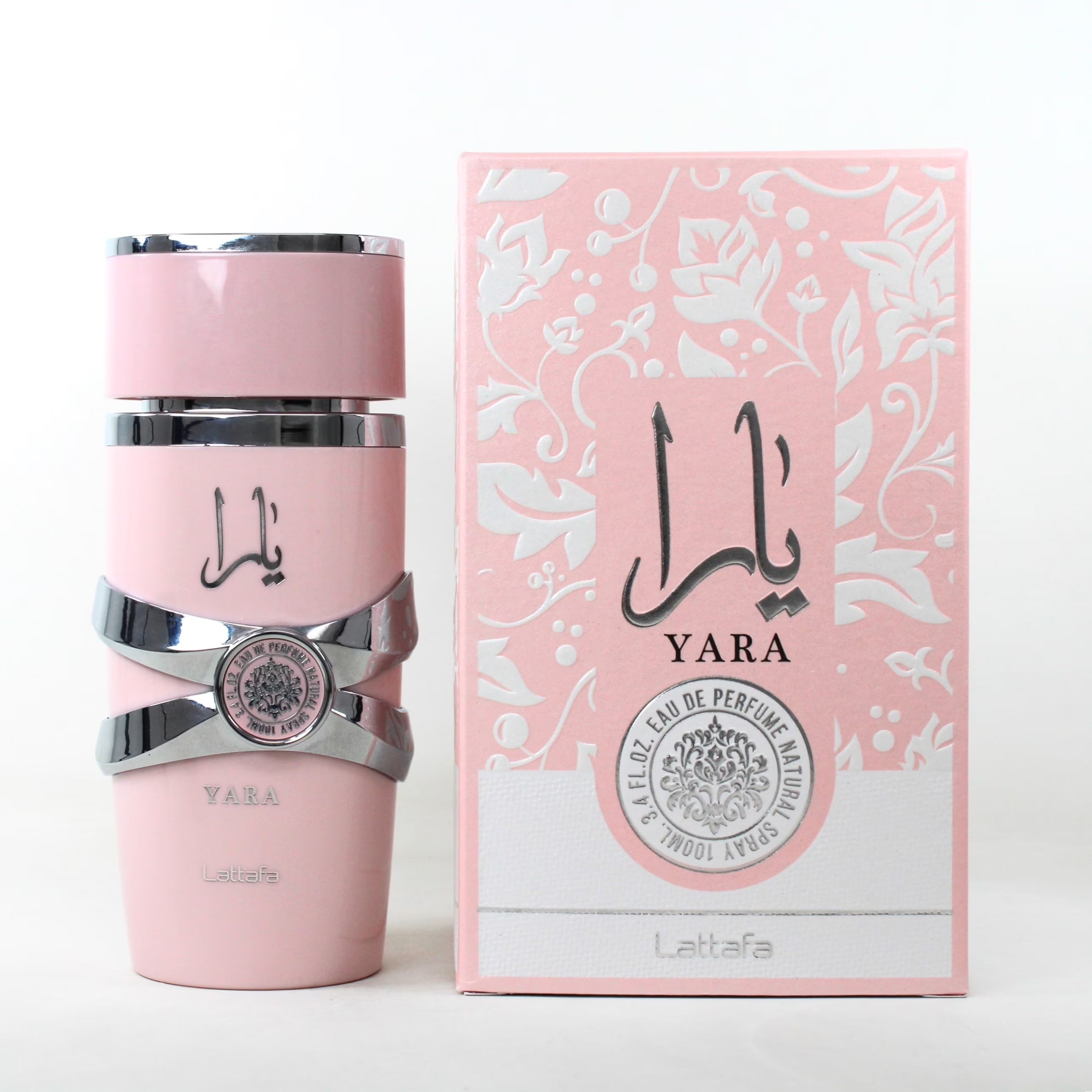 Yara Rosa – Lattafa 100ml