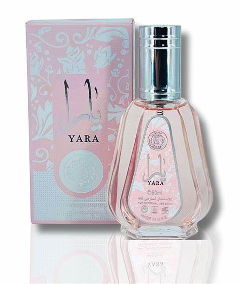 Perfume yara pequeño 50ml