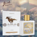 Qaed Al Fursan White Edition | EDP | 100 ml | Lattafa