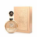 Lattafa Fakhar Gold Extrait EDP 100ml para Mujeres