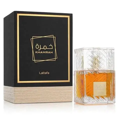 Khamrah — Lattafa 100ml