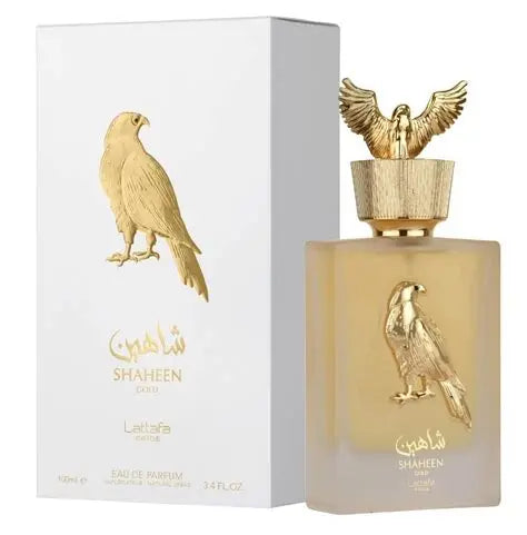 Shaheen Gold – Lattafa 100ml
