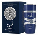 Perfume eau de parfum ZANZIBAR lattafa perfumes