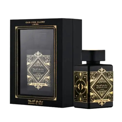 Badee Al Oud – Lattafa 100ml