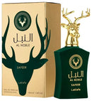 Al Noble Safeer — Lattafa 100ml