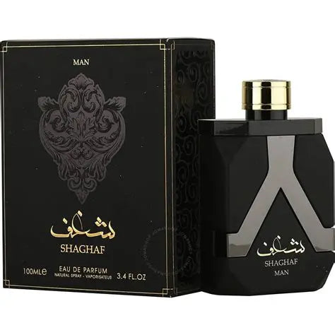 Shaghaf – Lattafa (versión masculina)