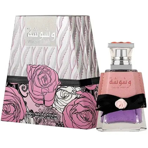 Washwashah – Lattafa 100ml