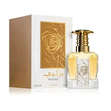 Ma’azaji – Lattafa 100ml