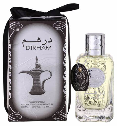 DIRHAM EAU DE PARFUM 100ML FOR MAN