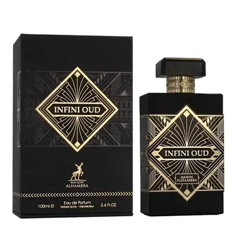 Infini Oud Maison Alhambra para Hombres y Mujeres
