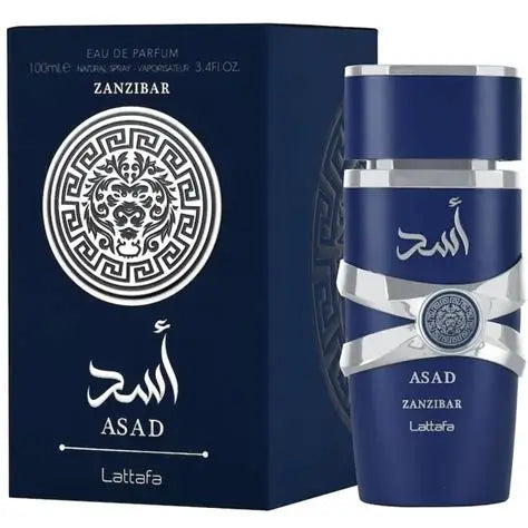 Zanzibar – Lattafa 100ml
