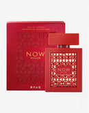 Lattafa Rave Now Rouge – Eau de Parfum 100 ml