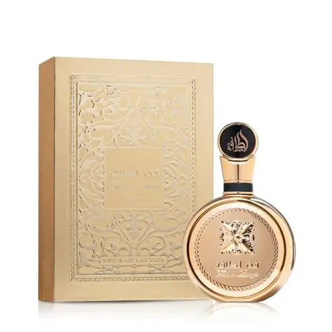 Lattafa Fakhar Gold – Eau de Parfum 100 ml