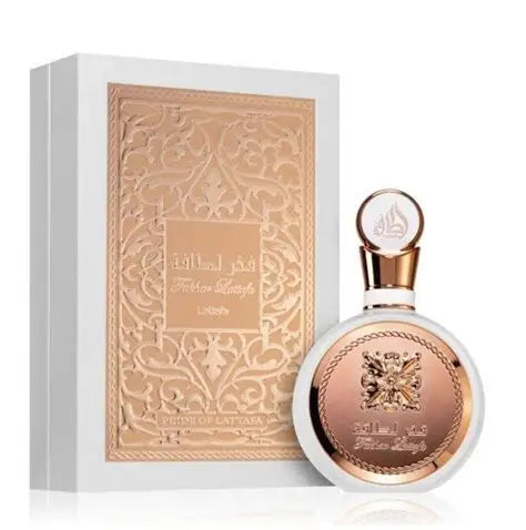 Lattafa Fakhar White – Eau de Parfum 100 ml