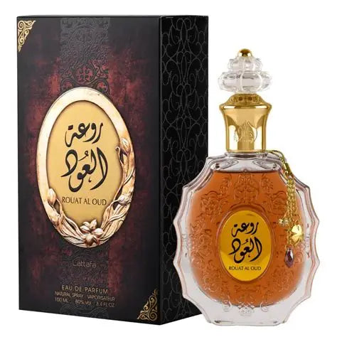 Lattafa Rouat Al Oud – Eau de Parfum 100 ml