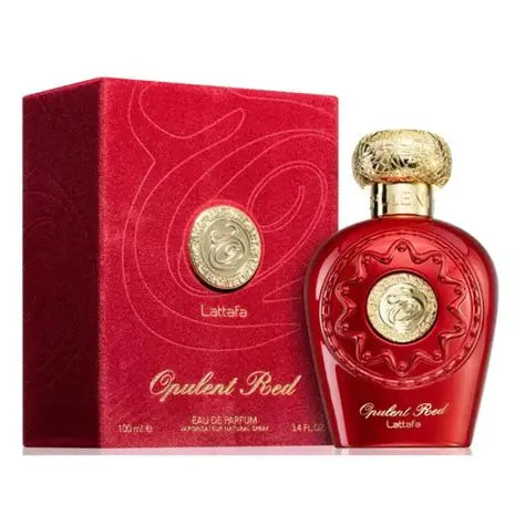 Lattafa Opulent Rouge – Eau de Parfum 100 ml