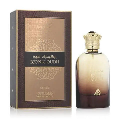 Lattafa Iconic Oudh – Eau de Parfum 100 ml