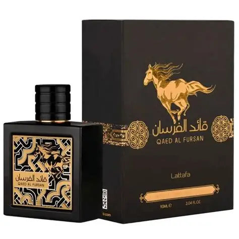 Qaed al fursan lattafa parfums 100ml