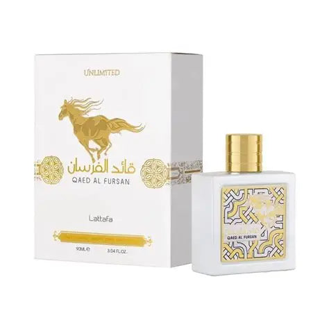 Qaed al fursan white 100ml