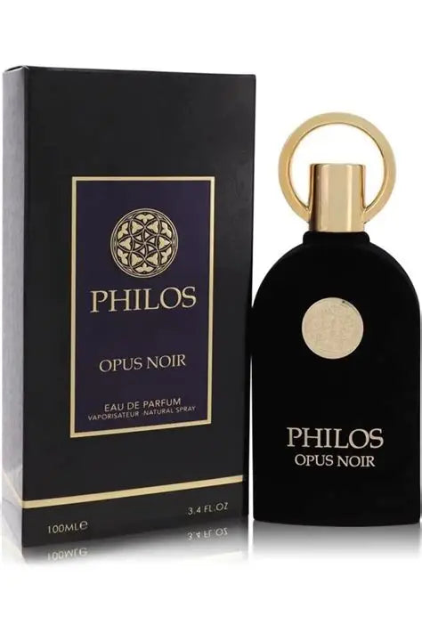 Philos Opus Noir Maison Alhambra para Hombres y Mujeres