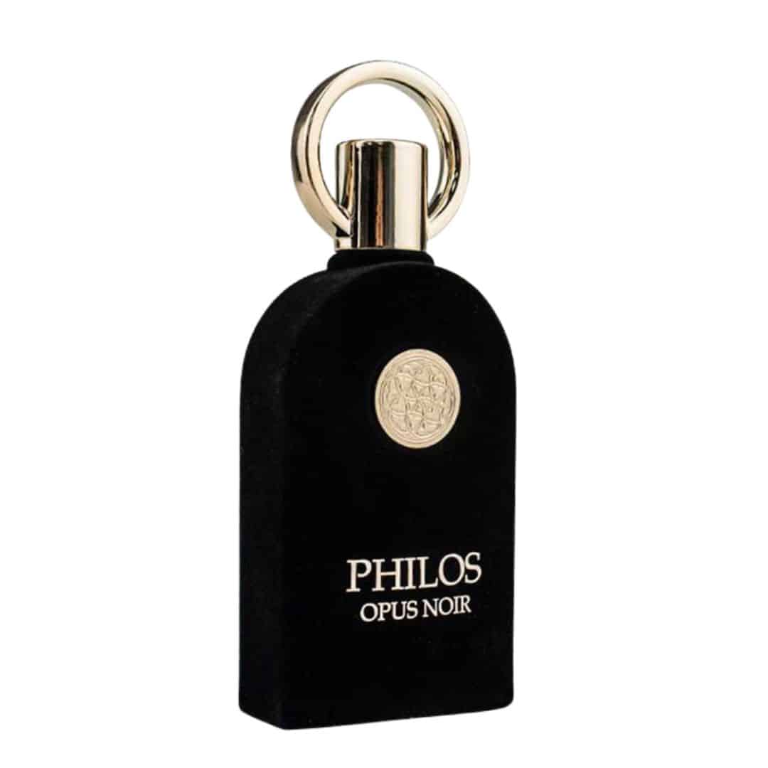 Eau de parfum Philos Opus Noir 100ml – Maison Alhambra