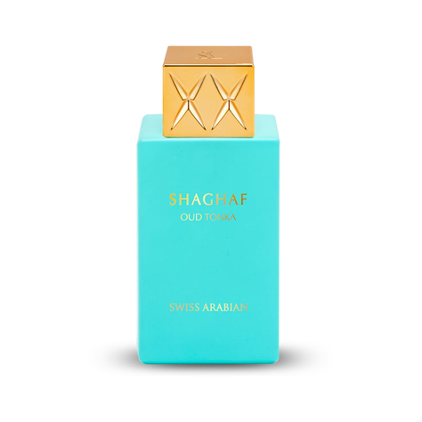 Shaghaf Oud Tonka Swiss Arabian para Hombres y Mujeres