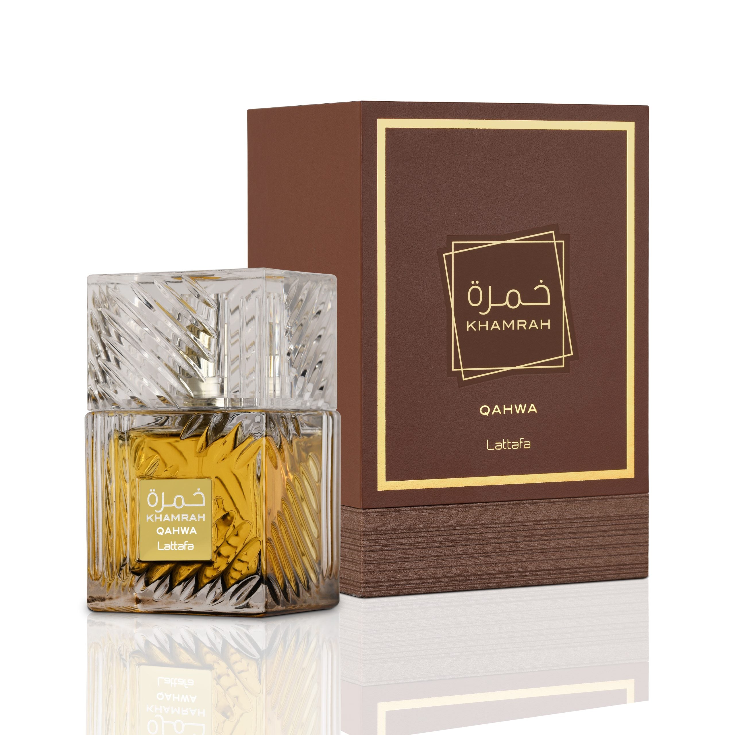Khamrah Qahwa – Lattafa 100ml