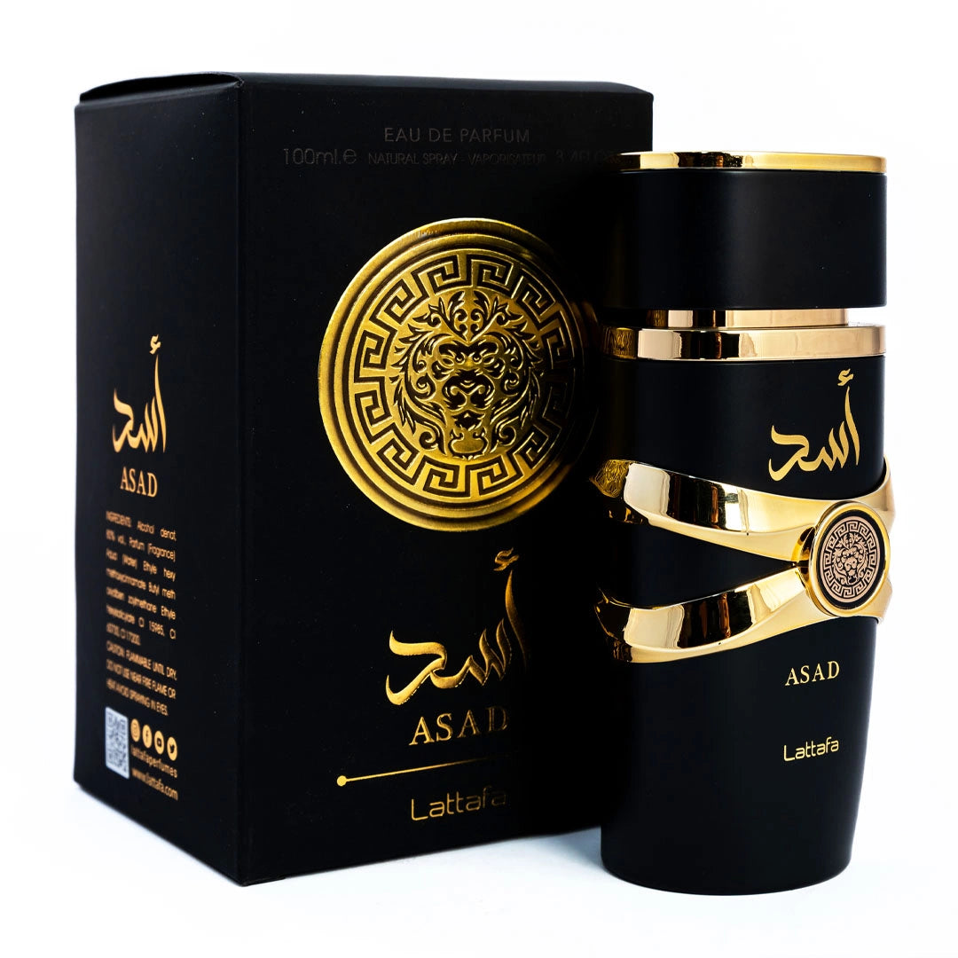 Asad – Lattafa 100ml