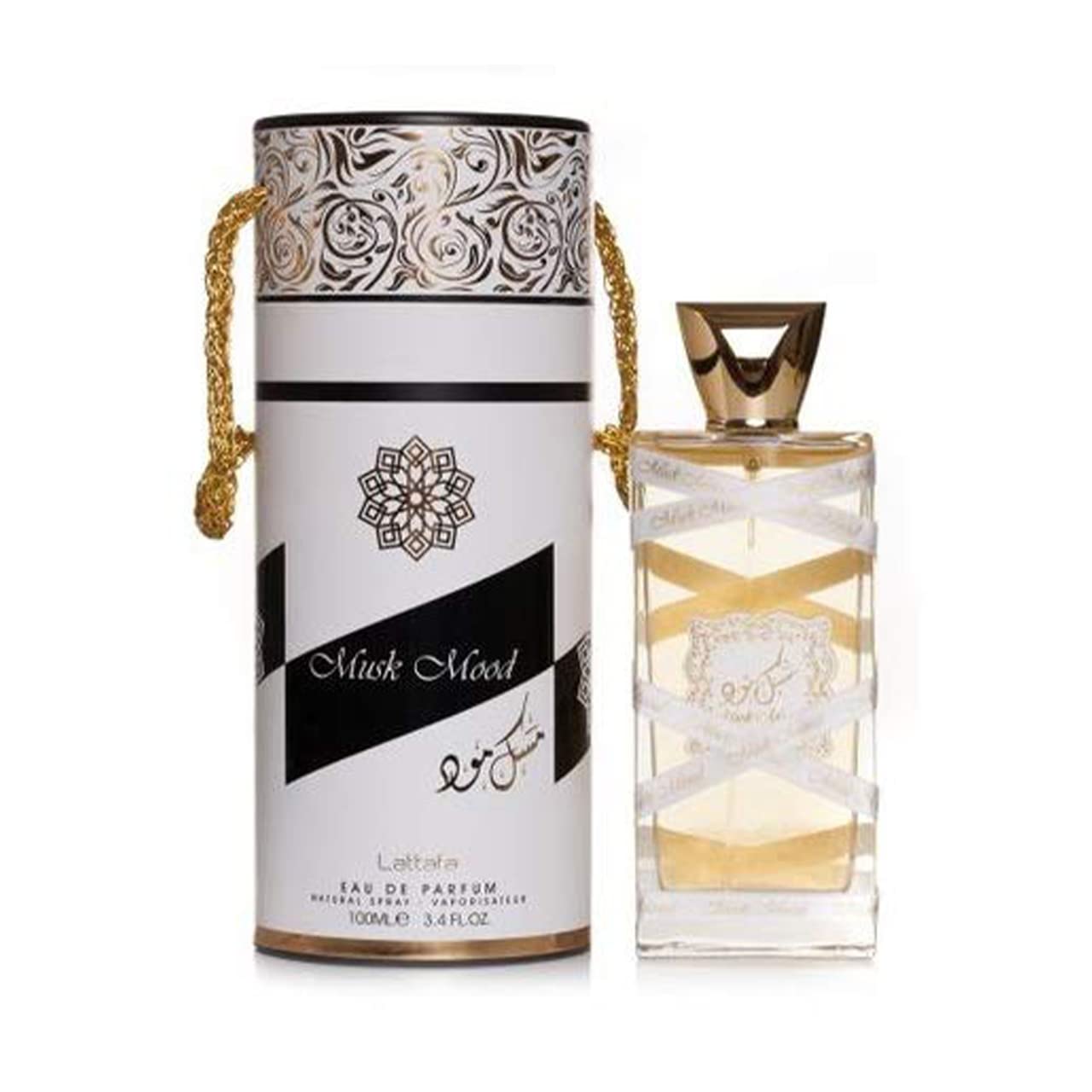 Lattafa Musk Mood – Eau de Parfum 100 ml