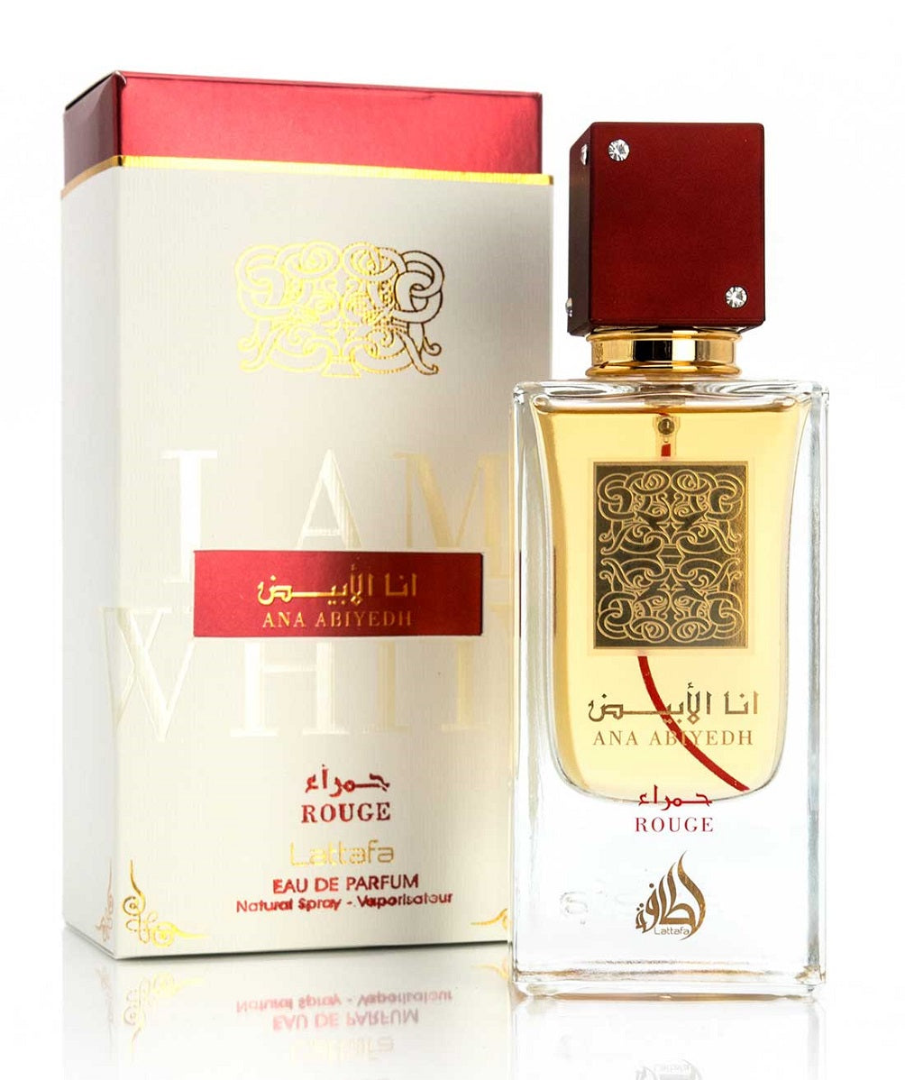 Lattafa Ana Abyeth Rouge – Eau de Parfum 100 ml