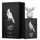 Shaheen Perfume Plata EDP 100ml de Lattafa Pride