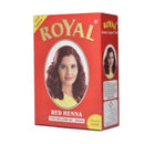 Tinte royal rojo 6 sobres natural