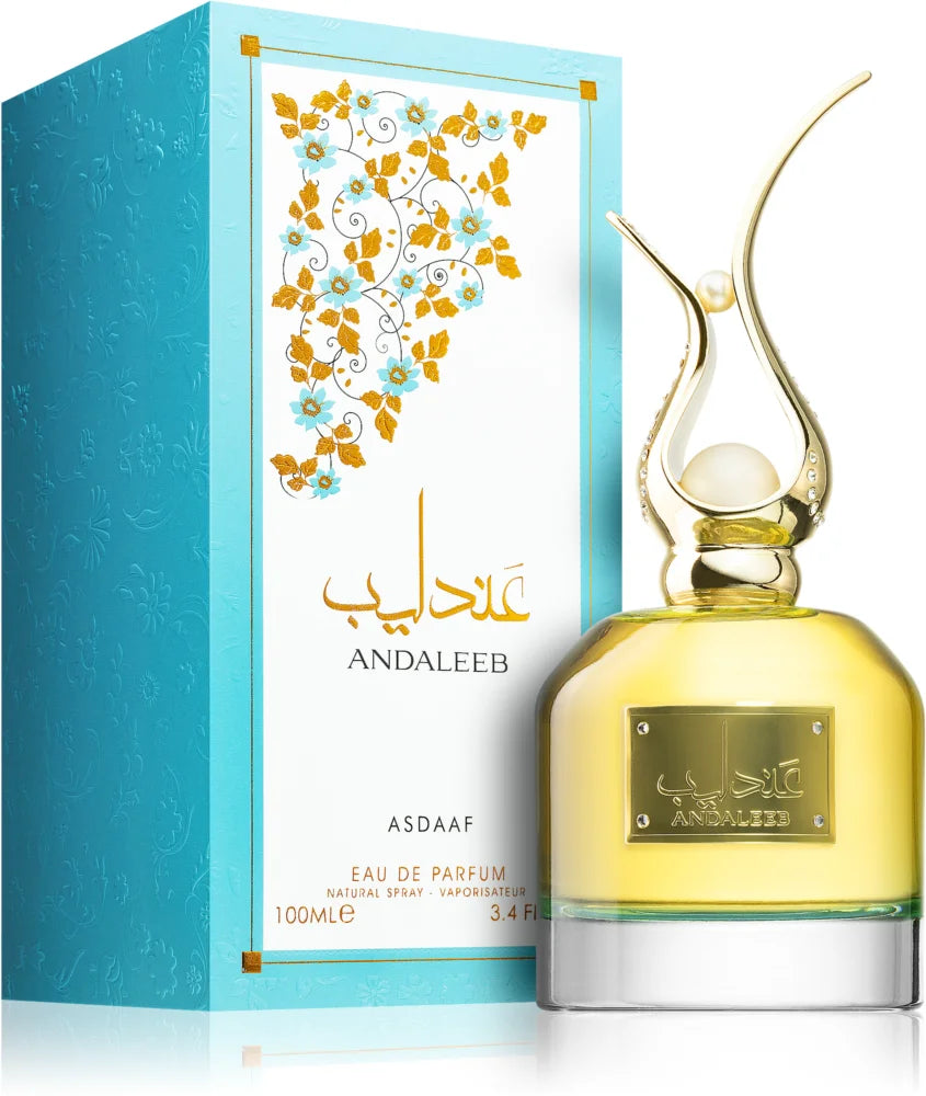 Lattafa Andaleeb – Eau de Parfum 100 ml